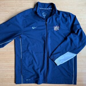 ⚾️MENS USA Baseball Nike Dri Fit full-zip windbreaker - XL
